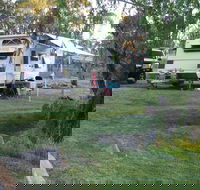 Country Style Caravan Park - Tourism Caloundra