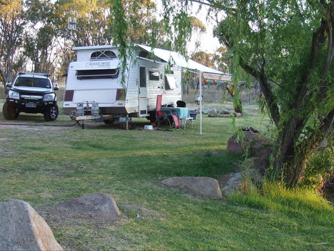 Country Style Caravan Park - Tourism Caloundra 0