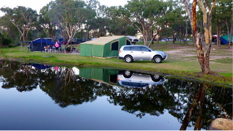 Country Style Caravan Park - Tourism Caloundra 6