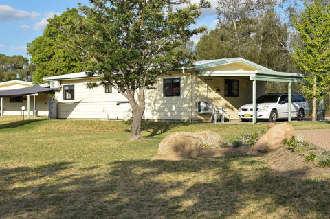 Country Style Caravan Park - Tourism Caloundra 7