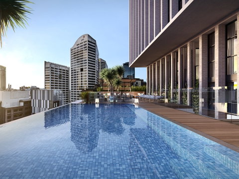 Crowne Plaza Sydney Darling Harbour - Tourism Caloundra 0