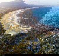 Diamond Head campground - Tourism Caloundra