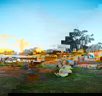 Dunolly Golden Triangle Motel - Tourism Caloundra