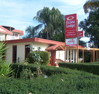 Econo Lodge Griffith Motor Inn - Tourism Caloundra