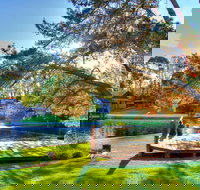 Fonty's Pool and Caravan Park - Tourism Caloundra