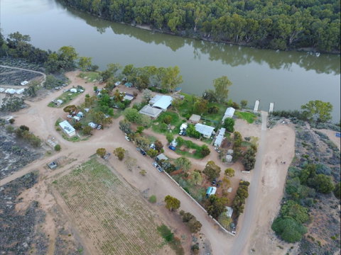 Fort Courage Caravan Park - Tourism Caloundra 0