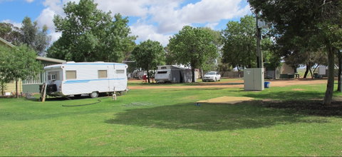 Fort Courage Caravan Park - Tourism Caloundra 1