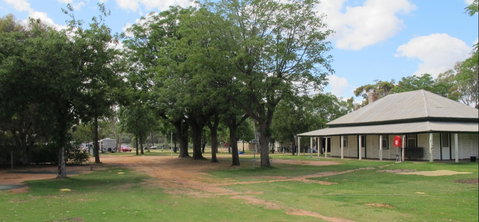 Fort Courage Caravan Park - Tourism Caloundra 2