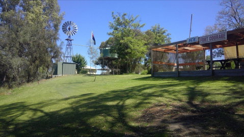 Fort Courage Caravan Park - Tourism Caloundra 3