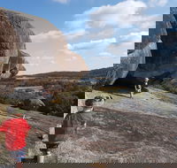 Foxbar Falls Campground - Tourism Caloundra