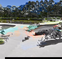 Hallidays Point Caravan Park - Tourism Caloundra