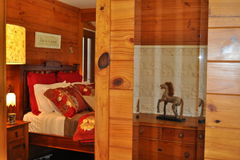 Hampden Cottage Accommodation Kangaroo Valley - Tourism Caloundra 1