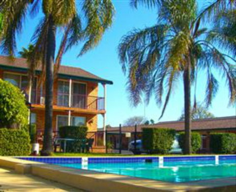 Homestead Motel - Tourism Caloundra 0