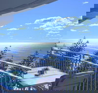 Indigo Blue Beachfront Holiday Apartments - Tourism Caloundra