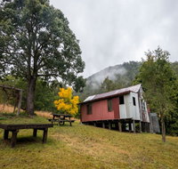 Jacky Barkers campground - Tourism Caloundra