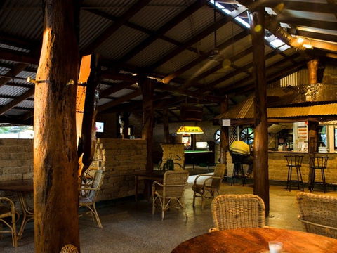 Lazy Lizard Caravan Park - Tourism Caloundra 2