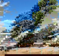Main campground - Tourism Caloundra