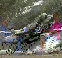 Mamanga campground - Tourism Caloundra