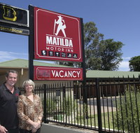 Matilda Motor Inn - Tourism Caloundra