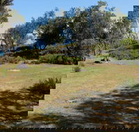 Middle Beach campground - Tourism Caloundra