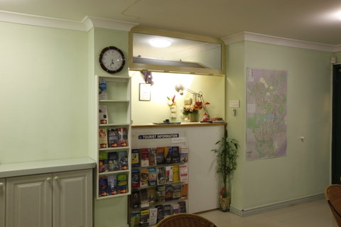 Miranda Lodge - Tourism Caloundra 2