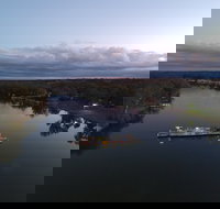 Morgan Riverside Caravan Park - Tourism Caloundra