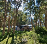 Neranie campground and picnic area - Tourism Caloundra