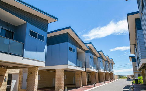 Nesuto Geraldton Apartment Hotel - Tourism Caloundra 0