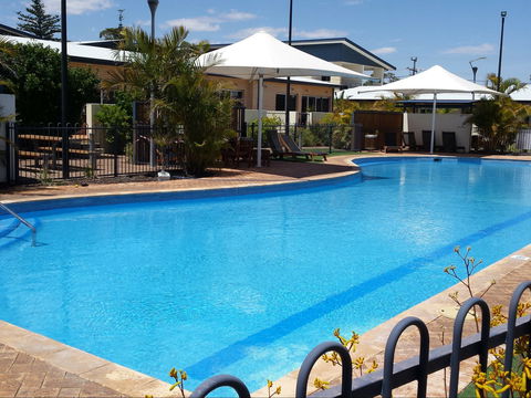 Nesuto Geraldton Apartment Hotel - Tourism Caloundra 1