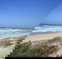 Oil Rig Square Campground - Canunda National Park - Tourism Caloundra