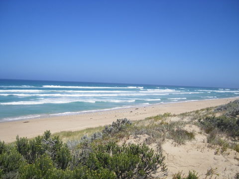 Oil Rig Square Campground - Canunda National Park - Tourism Caloundra 0
