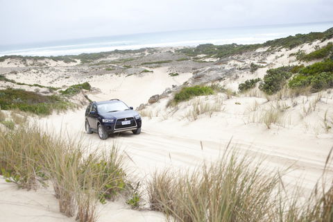 Oil Rig Square Campground - Canunda National Park - Tourism Caloundra 2
