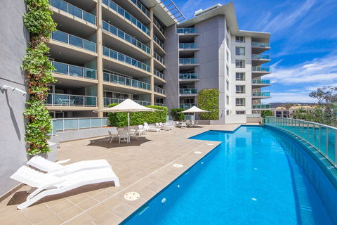 Pacific Suites Canberra - Tourism Caloundra 0