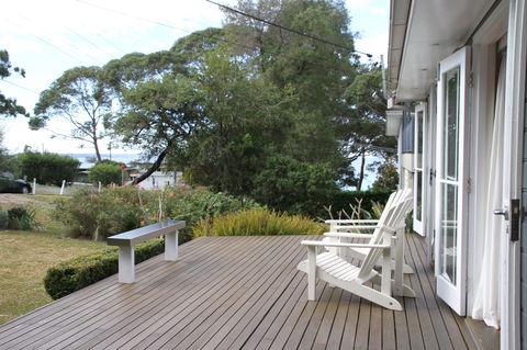 Phinney's Holiday Cottage Hyams Beach - Tourism Caloundra 2