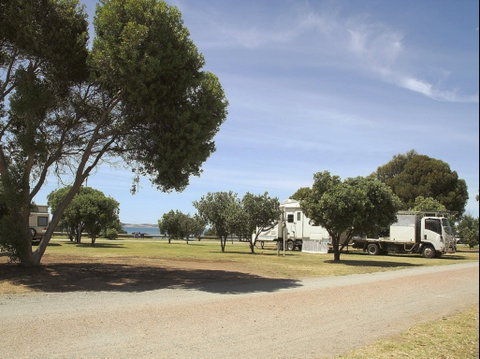 Port Lincoln Caravan Park - Tourism Caloundra 1