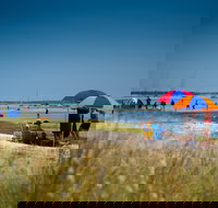 Rosebud Foreshore Camping - Tourism Caloundra