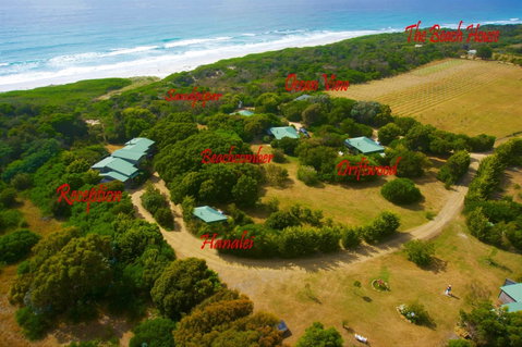 Sandpiper Ocean Cottages - Tourism Caloundra 0