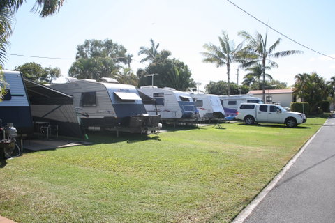 Sarina Palms Caravan Village - Tourism Caloundra 3