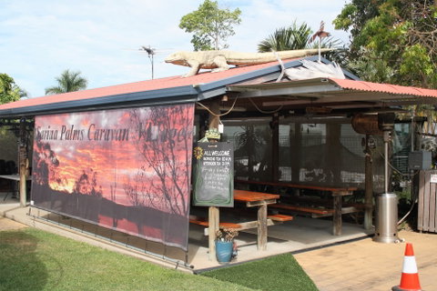 Sarina Palms Caravan Village - Tourism Caloundra 4