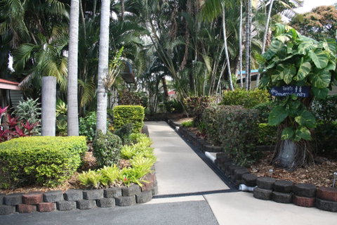 Sarina Palms Caravan Village - Tourism Caloundra 5