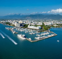 Shangri-la Hotel The Marina Cairns - Tourism Caloundra