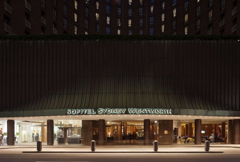 Sofitel Sydney Wentworth - Tourism Caloundra 0