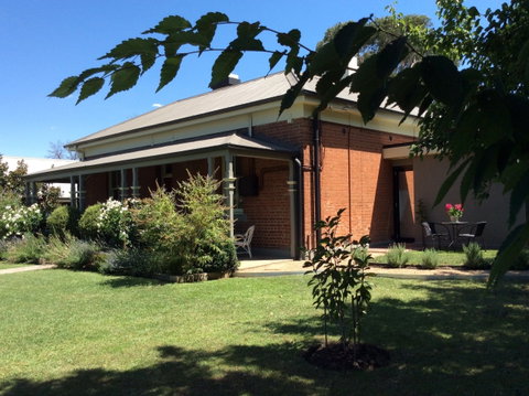 The Old Milltown Police Station B And B - Tourism Caloundra 0