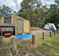 The Wells campground - Tourism Caloundra