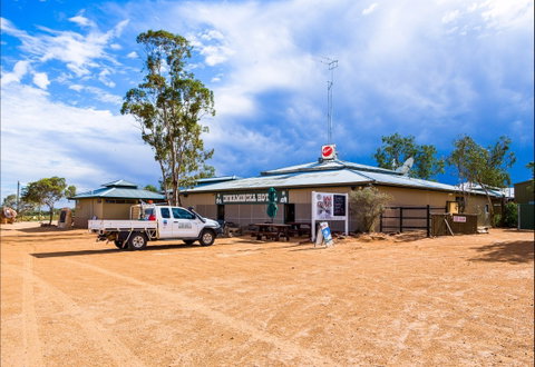 The Innamincka Hotel - Tourism Caloundra 2