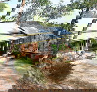 Trestrail Cottage - Tourism Caloundra