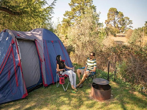 Village Campground - Tourism Caloundra 0