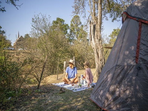 Village Campground - Tourism Caloundra 3