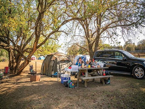 Village Campground - Tourism Caloundra 4