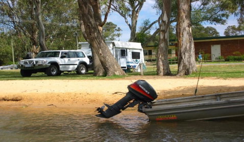 Willow Bend Caravan Park - Tourism Caloundra 0